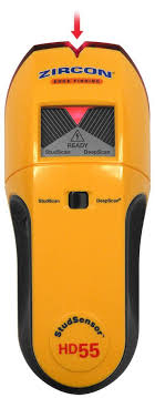 Zircon Studsensor Hd55 Stud Finder Amazon Com Stud Finder Stud Finders Home Depot