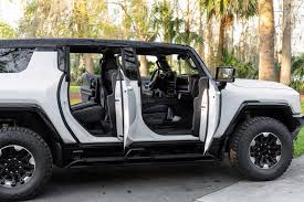 Image result for Interstellar White 2025 Hummer
