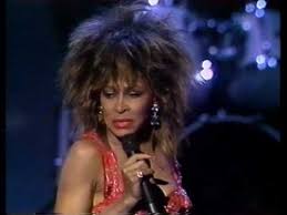 Tina Turner Private Dancer 1985 Youtube