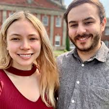 The loved-up people grateful for their wonderful partners