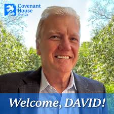 ANNOUNCING: Covenant House Florida's New Chief Financial and Operations  Officer — David Weaver, CPA Mr. Weaver is the co-founder and former  President and CFO of Edge Grant Billing Systems Inc., a fintech