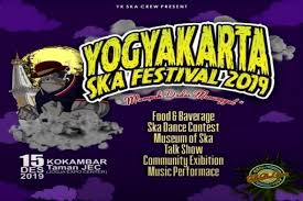 Jadwal baru kereta api (ka) akan diberlakukan mulai 1 desember 2019 jam 00.00 wib. Yogyakarta Ska Festival 2019 Oleh Yk Ska Crew Hadir Di Taman Jogja Expo Center 15 Desember 2019