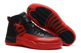 Air Jordan 12 Retro Black And Orange Air Jordan 12 Retro Black Varsity Red Air Jordan Shoes Michael Jordan Shoes Air Jordans Cheap Jordan Shoes Air Jordan Basketball Shoes