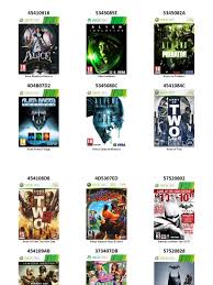 Descargar juegos para xbox 360 gratis torrent. Catalogo De Juegos Xbox 360 Leisure Sports
