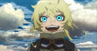To dismiss this warning and continue to watch the video please click on the button below. Saga Of Tanya The Evil The Movie Releases Second Trailer Anime News Tom Shop Figures Merch From Japan