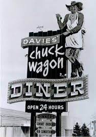 West Colfax Ave Has Long Served Denverites From Miners In The 1860s Traveling On The Dubbed Golden Road To Auto Tourists In Th Chuck Wagon Colfax Light Rail