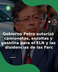 Petro es aliado de maduro ... eso todo el mundo lo sabe, o porque creen que  quieran una zona binacional ?