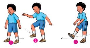 Teknik dasar pada permainan sepak bola memiliki pengertian mengenai cara bermain yang harus dilakukan. Variasi Gerak Dasar Nonlokomotor Dalam Permainan Sepak Bola