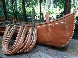 Wabanaki Birch Barks | Beaverbarkcanoes