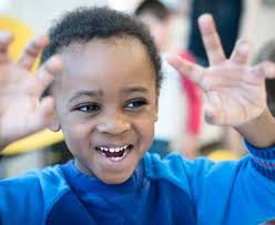 CREATING CHANGE IN A CHILD'S LIFE