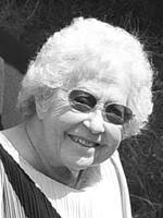 Frances Doss Obituary (2009)