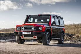 Image result for Grenadier Red 2025 RS6