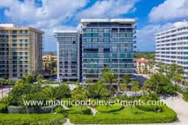 This buidling was built in 1990 and has apartments with 1 to 4 bedrooms. Champlain Towers North Condos Sales Rentals
