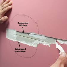How To Paint Walls Prepare Interior Walls For Painting Wall Painting Drywall Repair Interior Walls