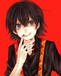 Juuzou Suzuya Black Haired Daraensuzu Tokyo Ghoul Juuzou Suzuya Ghoul