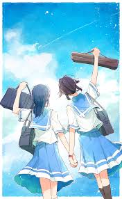 Liz To Aoi Tori Liz And The Blue Bird 