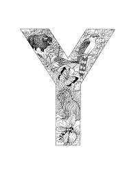 Alphabet Coloring Pages Alphabet Coloring Pages Alphabet Coloring Coloring Pages
