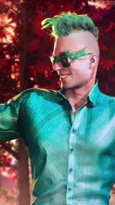 All Johnny Cages Designs