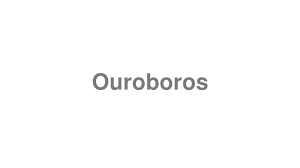 Thank you for helping build the largest language community on the internet. How To Pronounce Ouroboros Youtube