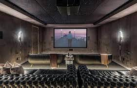 Descubra a melhor forma de comprar online. Outrageous Home Theaters Of The Rich And Famous Are The Perfect Pandemic Escape