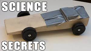 This entry pinewood derby years. Easy Pinewood Derby Car Wins Using Science Youtube