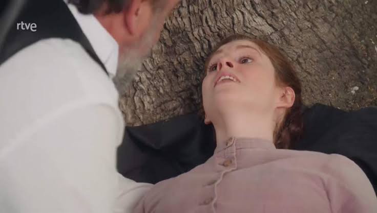 La Promesa, avance del capítulo 862, que La 1 pospone al martes 30 de  junio: María Fernández tiene una niña, pero no se mueve