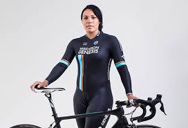 His time of 55:04 was more than a full minute. Shanaze Reade Joins Madison Genesis For 2015 16 Trac