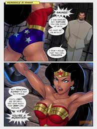 DC porn :: Wonder Woman :: Justice League :: porn comics without  translation :: SunsetRiders7 :: DC Comics :: r34 :: porn comics :: artist  :: Vandal Savage :: :: fandoms /