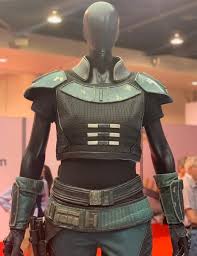 Extra sat down with gina carano, pedro pascal and carl weathers as they promoted their new series the mandalorian, which is set in the star wars. Star Wars The Mandalorian Gina Carano Jacket For Sale On Hjackets