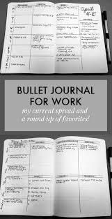 Bullet Journal For Work Productive Pretty Bullet Journal Work Organization Bullet Journal Planner Bullet Journal