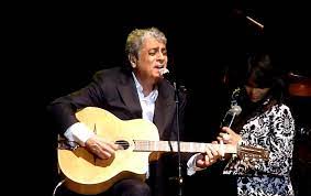 A soldier's daughter never cries. Enrico Macias To Make Aliya The Times Of Israel