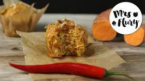 Jamie oliver, london, united kingdom. Susskartoffel Muffins Mit Parmesan Und Chili Mrs Flury Gesunde Rezepte
