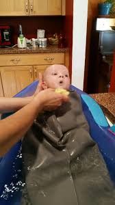 Easy Bath Tips For Baby For Stress Free Bath Time Healthy Mama Hacks