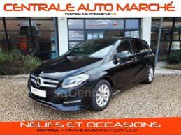 Voiture Mercedes Classe B Occasion Annonce Mercedes Classe B La Centrale