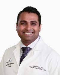 Nishant H Patel Md