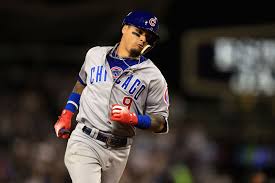Download baseball wallpaper shirt image shoe picture. Wallpaper Cubs Chicago Cubs Mlb Major League Baseball Nike Javier B Ez Baseball Dodger Stadium 2048x1365 Pr0xyp0wer 1431715 Hd Wallpapers Wallhere