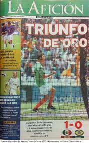El equipo mexicano se ha enfrentado al scratch du oro en 42 partidos de selección mayor y uno más en la justa olímpica con un saldo de 24 derrotas. Dememoria On Twitter 5 El Triunfo Ante Brasil Le Valio A Mexico Su Pase A La Copa Confederaciones En Donde El Tri Tuvo Un Gran Desempeno Y Ademas En La Clasificacion De La