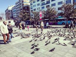 Sisli Istanbul Turkey Streetphotography Fotograf Objektif Dogal