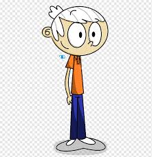 And with a little help from his best friend clyde, lincoln can handle anything his sisters throw at him. Lincoln Loud Lisa Loud Drawing Others Film Lincoln Loud House Png Pngwing