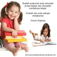 Siapa yang malas belajar, masa depannya akan suram. 5 Penyebab Utama Anak Menjadi Malas Belajar Wahana Sejati