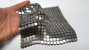 Our textiles industry mailing list will give you all the necessary data to connect with the end users and will enable you to create more business opportunities. Space Chain Mail Parametric House