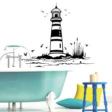 Ein zitat von konfuzius, das als wandtattoo eine ganz besondere wirkung hat. Leuchtturm Am Strand Wandtattoo