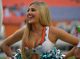 Thomas and the bahamas while shooting their 2016 swimsuit… Miami Dolphins Cheerleaders Speaking Fee And Booking Agent Contact