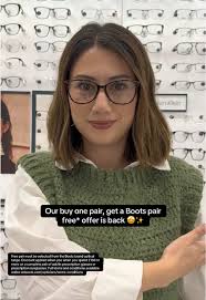 Book Your Eye Test and Get a Free Pair of Glasses!
