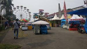Pasar malam pasir puteh memang best. Gor Siantar Dijadikan Wahana Pasar Malam Dan Bazar Tribun Medan