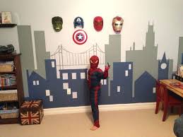 With millions of unique furniture, décor, and housewares options, we'll help you find the perfect solution for your style and your home. Superhero Room Decor Marvel Superheroes Bedroom Decor Coma Studio Superhero Room Decor Uk Marvel Bedroom Marvel Room Avengers Room