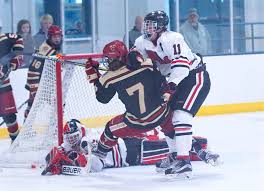 BHS: Holiday Hockey Blog