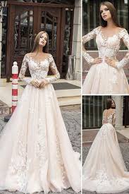 Modern Liretta Wedding Dresses 2019 W0007 Bridal Dresses Lace Long Sleeve Bridal Dresses Wedding Dress Sleeves