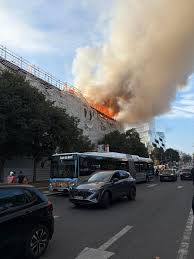 incendie paris austerlitz