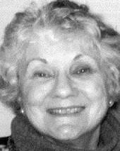 Joan Osgood Obituary (1925